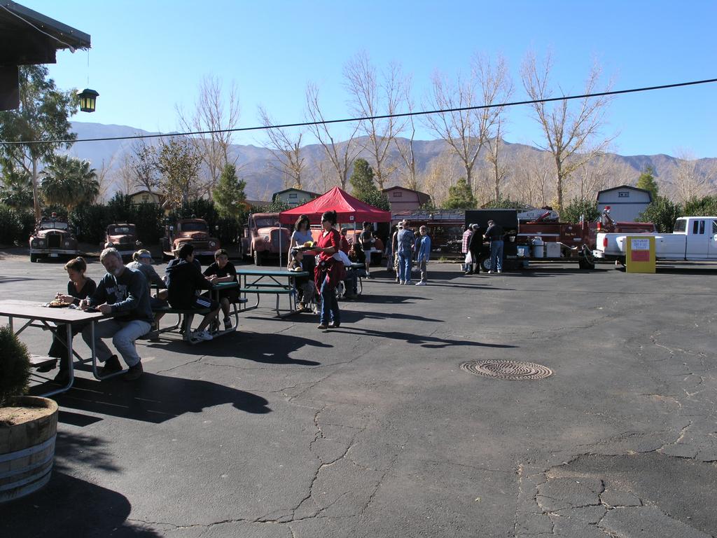 Butterfield Ranch R V Park Julian CA 92036 7607651463 Camping